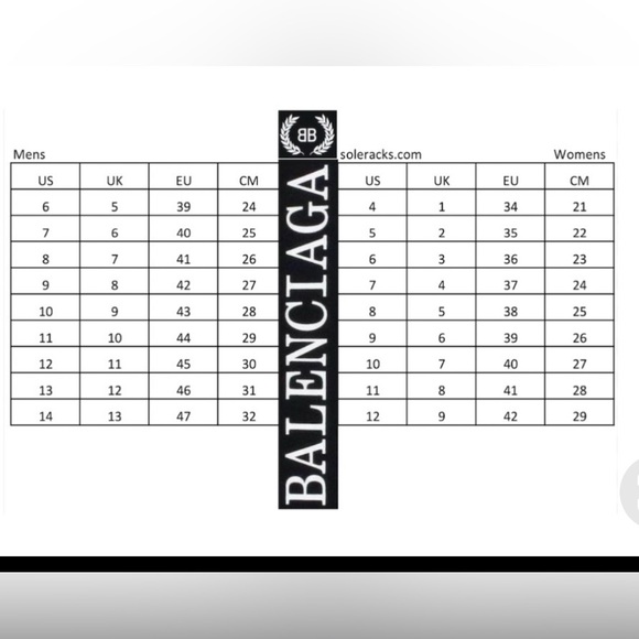 BALENCIAGA
Track.3 Sneakers - Balenciaga - Beige Mix
$1,025 Sz 42 men 9 women 12 - Picture 17 of 17